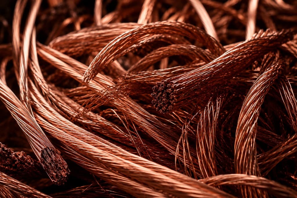 Copper