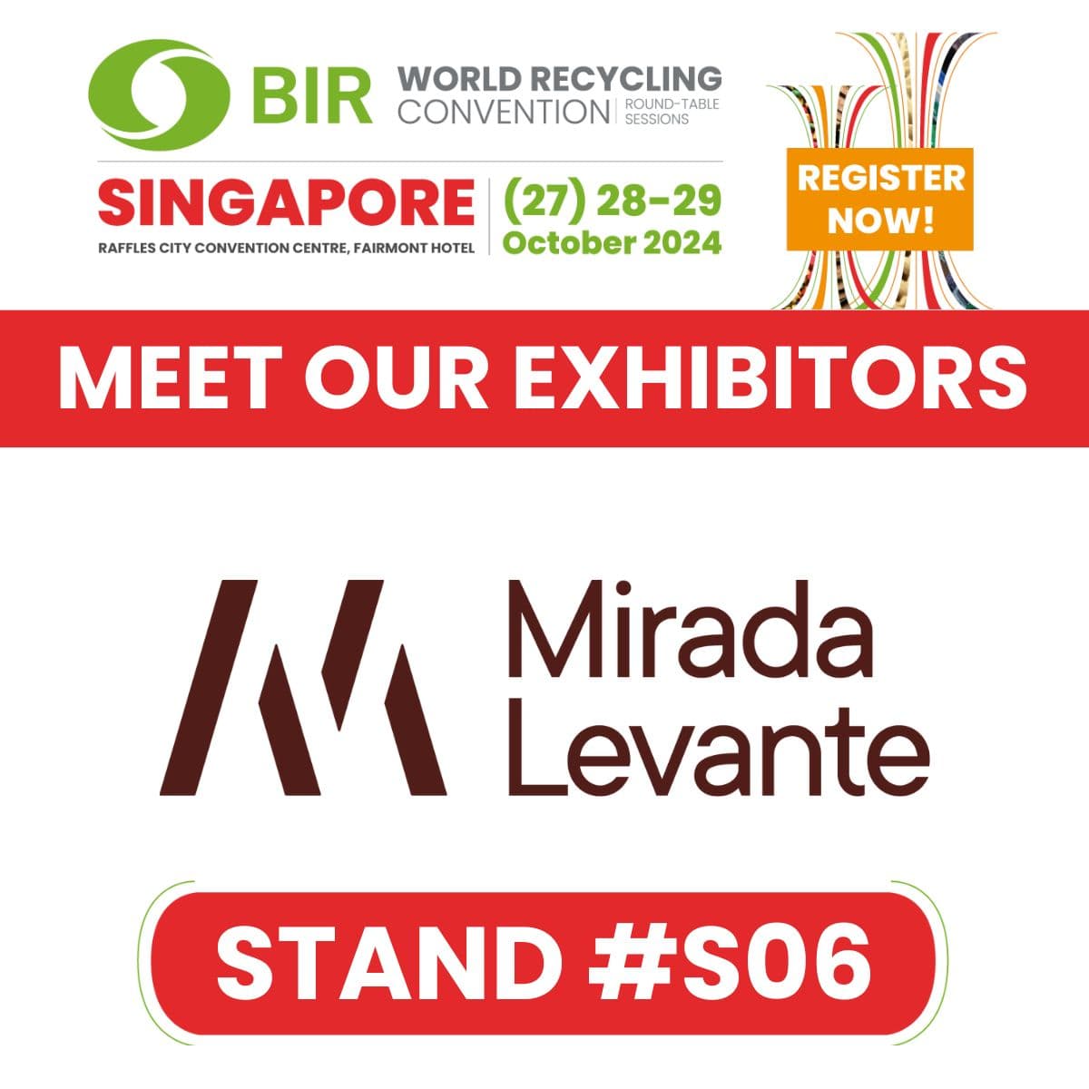 BIR Singapore 2024 Convention