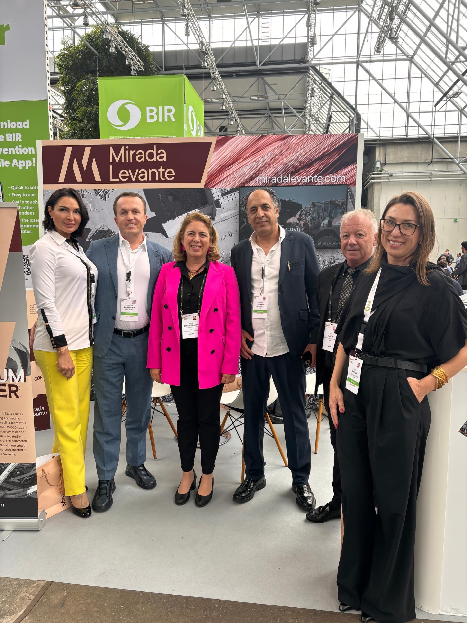 BIR Copenhagen Convention