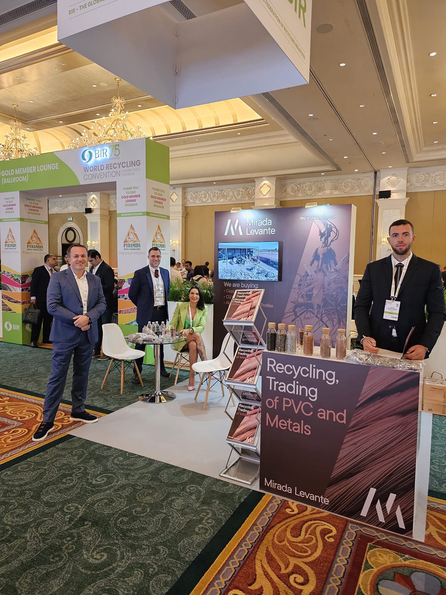 BIR Convention Abu Dhabi 2023