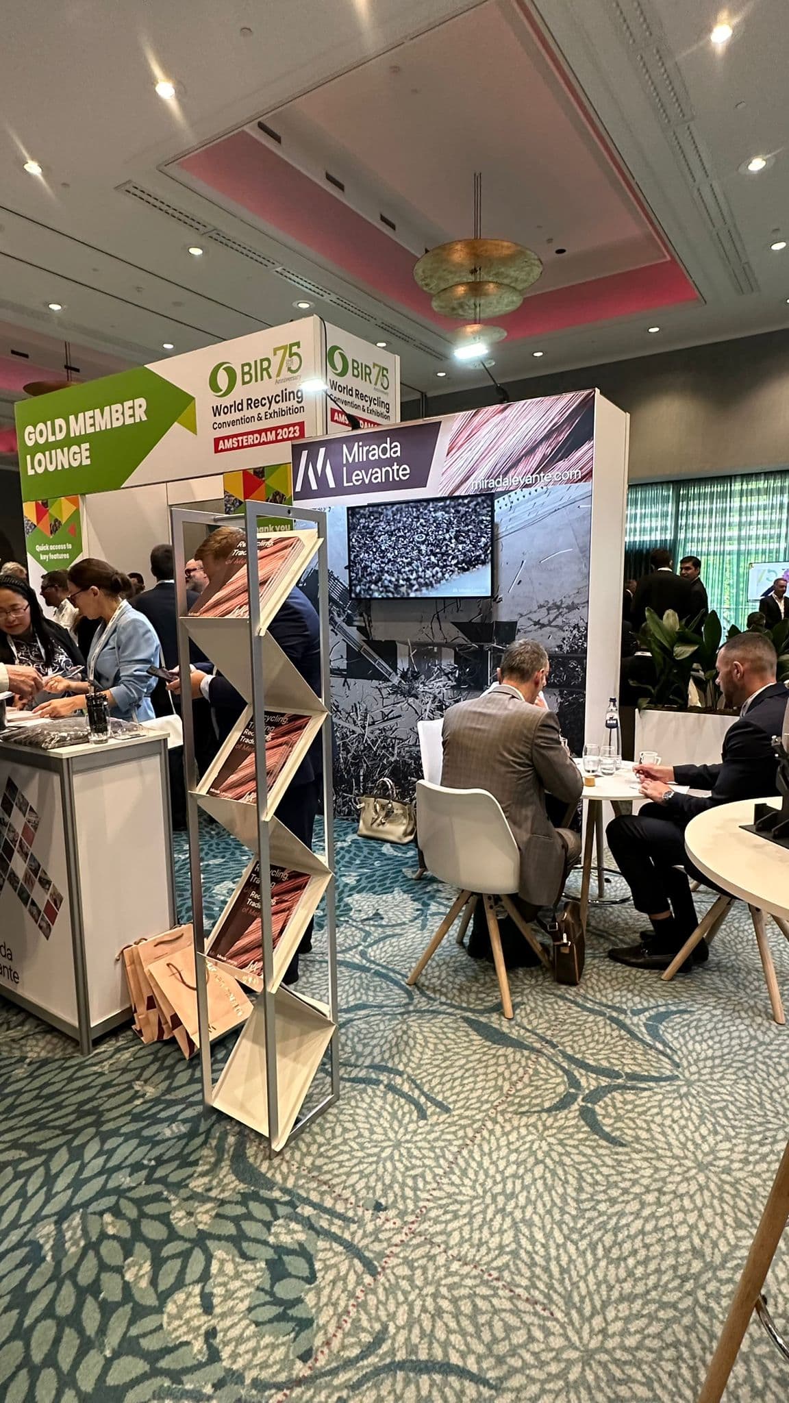 BIR Convention Budapest 2019